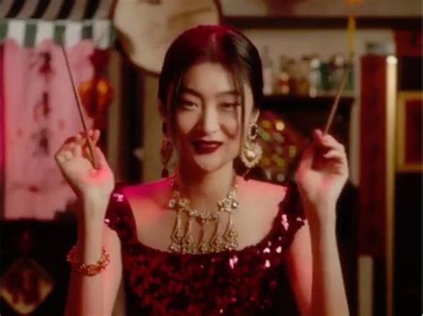 spot razzista cina dolce & gabbana
